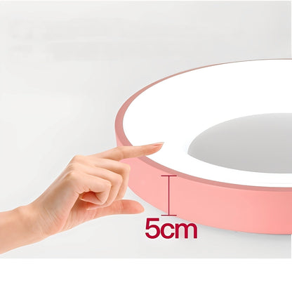 Leslie – Moderne LED-Deckenlampe