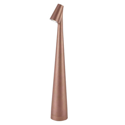 Moderne kleine Tischlampe für Nachttisch