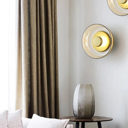 Inga – Skandinavische Wandlampe
