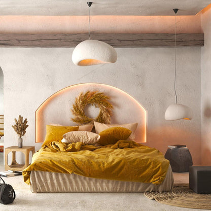 Camille – Retro-Kronleuchter für Esszimmer und Wohnzimmer