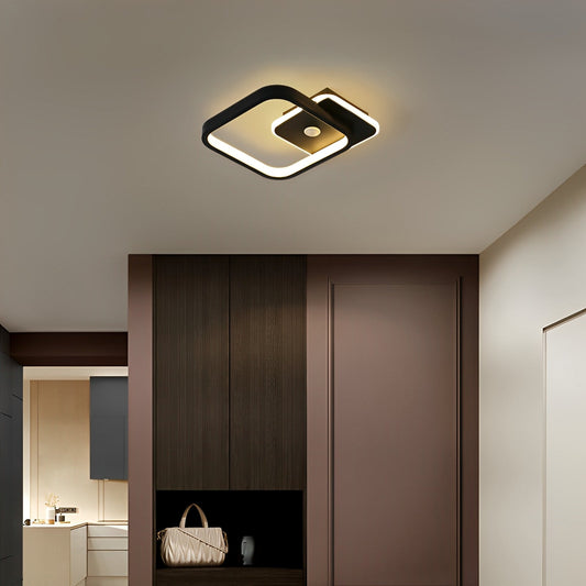 Sensora – LED-Lampe für die Decke mit Bewegungsmelder für automatisches Licht