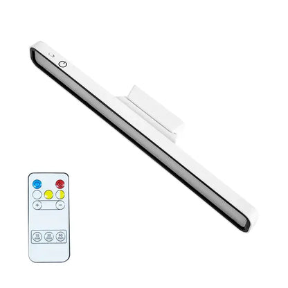MagnetoDesk – Wiederaufladbare Schreibtischlampe mit Touch-Steuerung