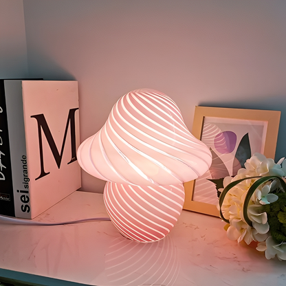 Anna – Amerikanische Tischlampe