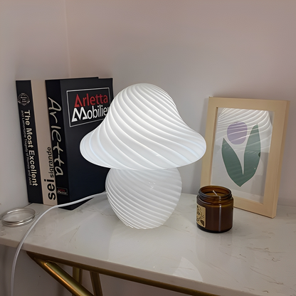 Anna – Amerikanische Tischlampe