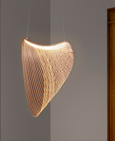 Nordisches Esszimmer-Kronleuchterlicht