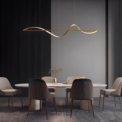 Louise – Moderne LED-Pendelleuchte