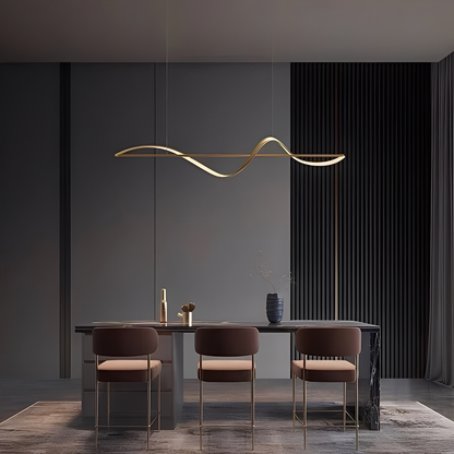 Louise – Moderne LED-Pendelleuchte