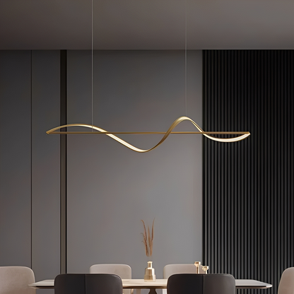 Louise – Moderne LED-Pendelleuchte