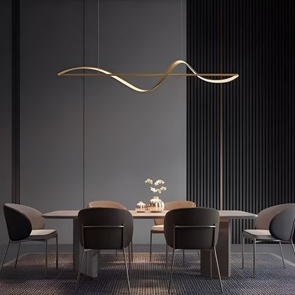 Louise – Moderne LED-Pendelleuchte