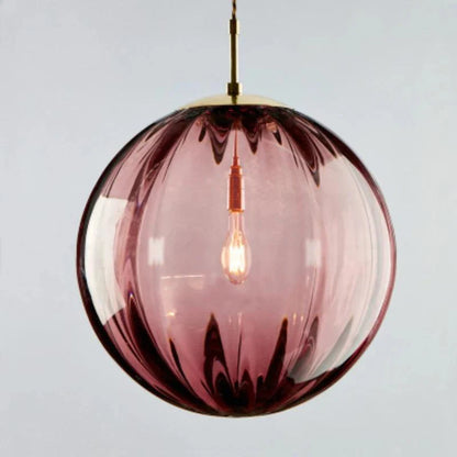 Globuslampe - Moderne Hängelampe