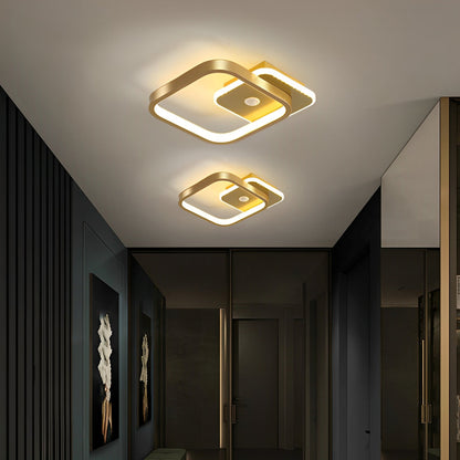Sensora – LED-Lampe für die Decke mit Bewegungsmelder für automatisches Licht