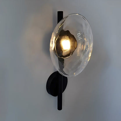 Isabelle – Glas-Wandleuchte