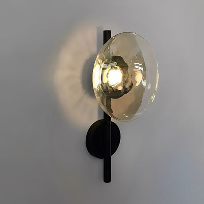 Isabelle – Glas-Wandleuchte