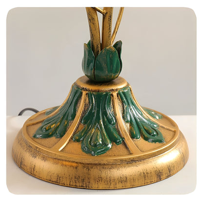 Elena – Amerikanische Retro-Tischlampe