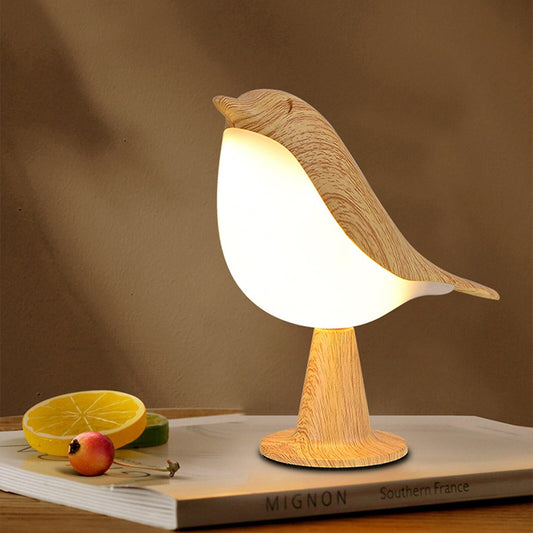 MissBird – Verspielte Vogel-Lampe mit sanfter Beleuchtung