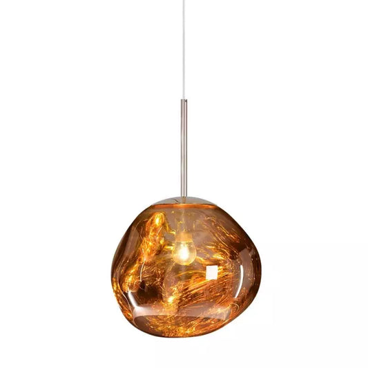 Elara – Moderner Lava-Leuchter