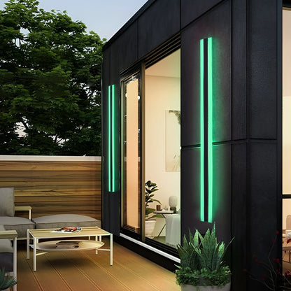 Jaya – Einfache Outdoor LED Lampe