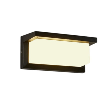 Niva – Wasserfeste Außenwandlampe