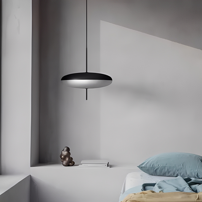 Rora – Skandinavischer UFO-Lampen-Hänger