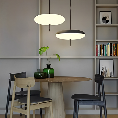 Rora – Skandinavischer UFO-Lampen-Hänger