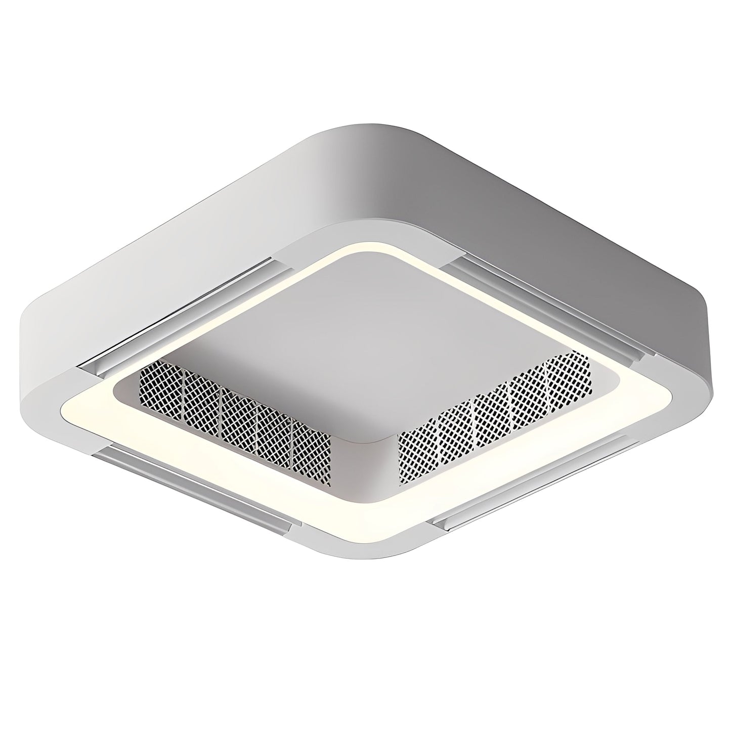 Akeno – Smarte Deckenventilatorlampe