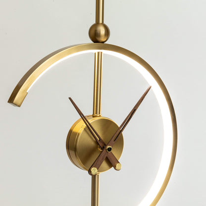 Nadia – Nordische Tischlampe