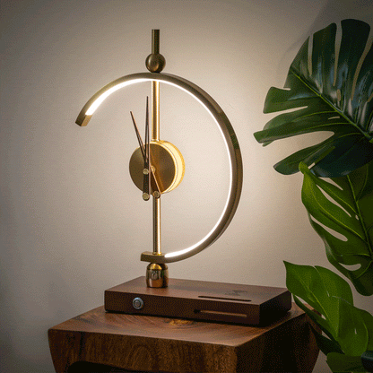 NagoyaLight – Japanisch inspirierte Tischlampe mit warmem Schein