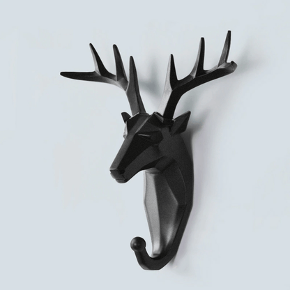 ScandiHook – Wandhaken im nordischen Tierdesign für kreative Aufbewahrung