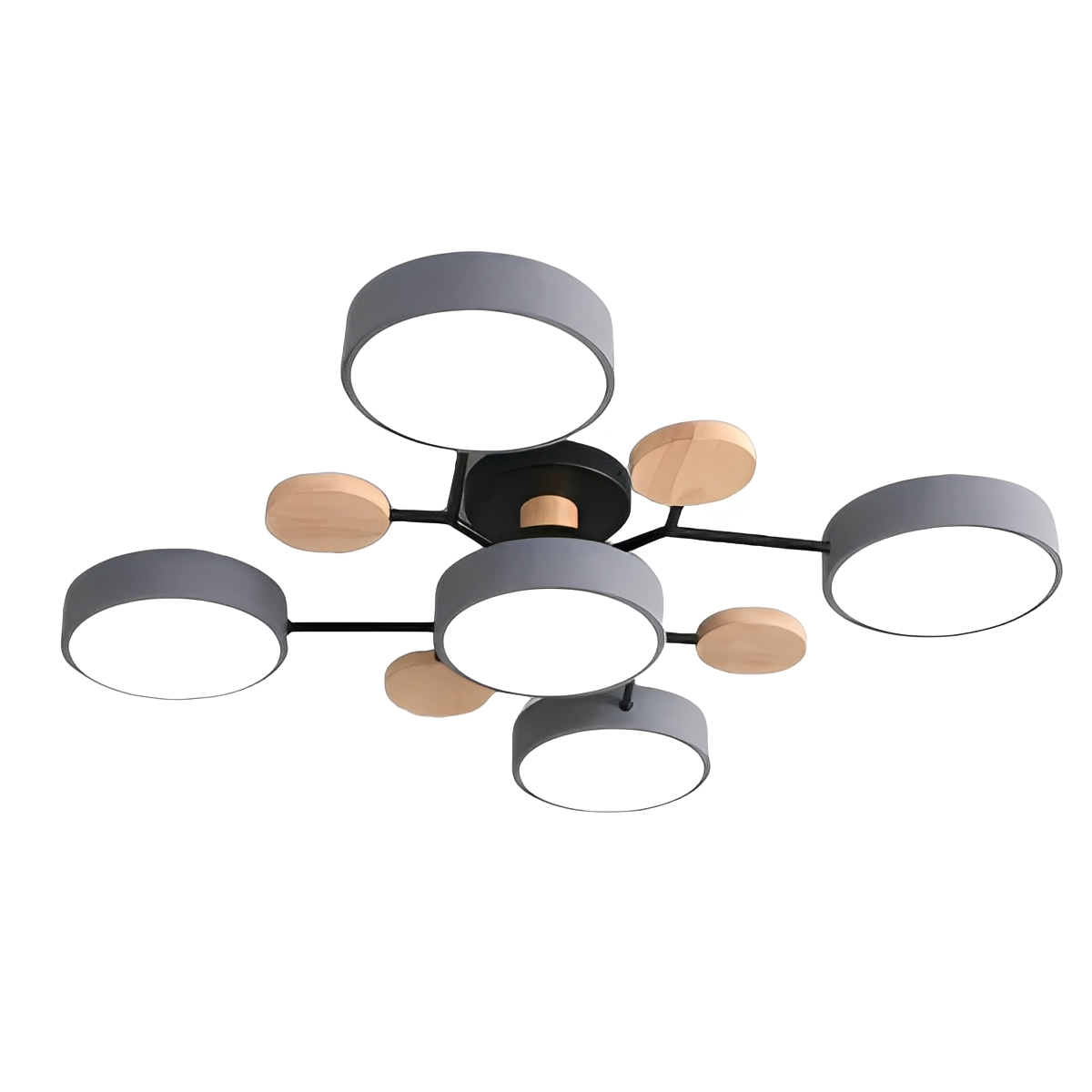 Lumo – Moderne, einfache LED-Deckenleuchte