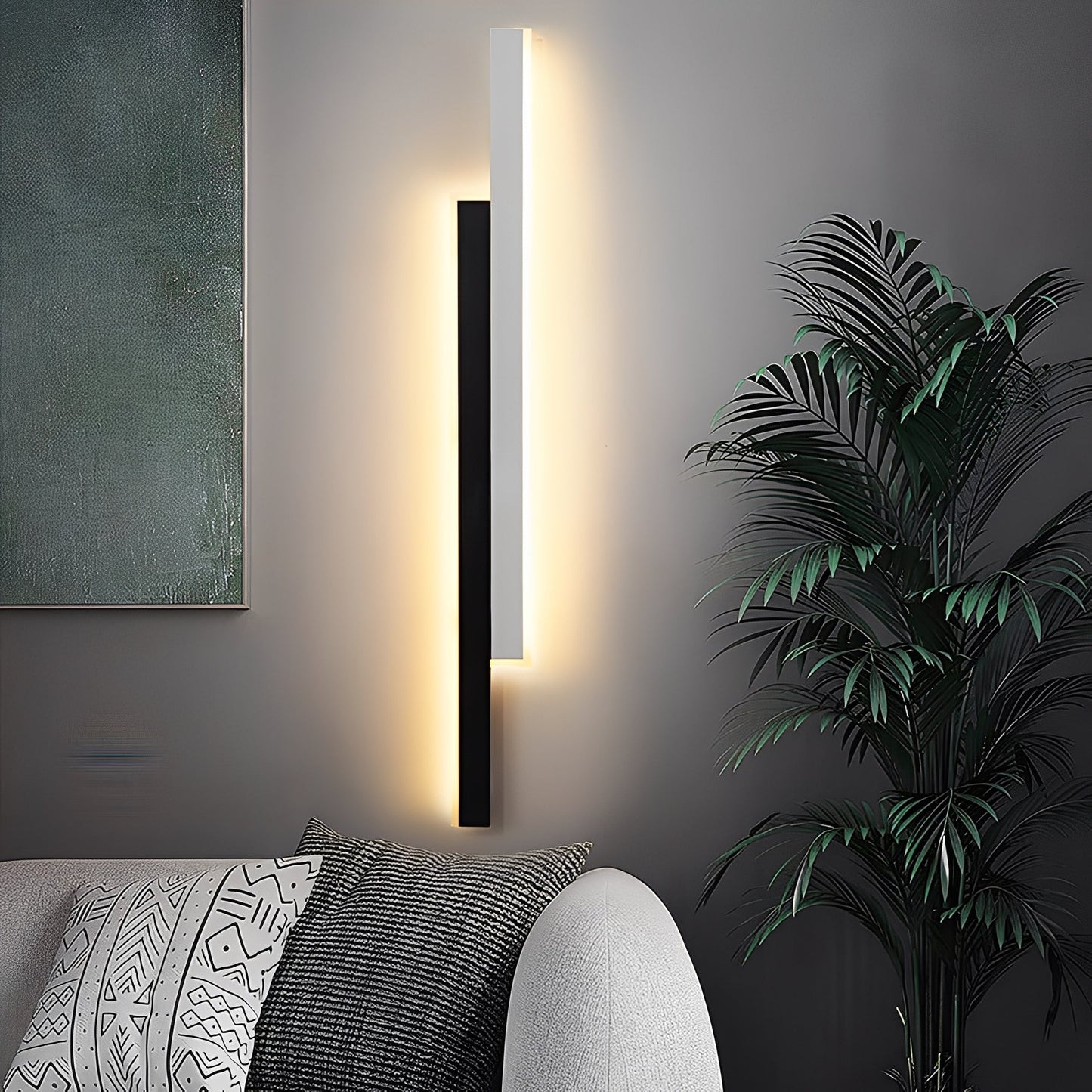 Felix – Moderne LED Wandlampe
