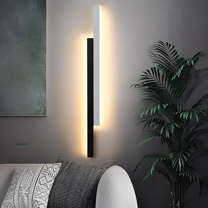 Felix – Moderne LED Wandlampe