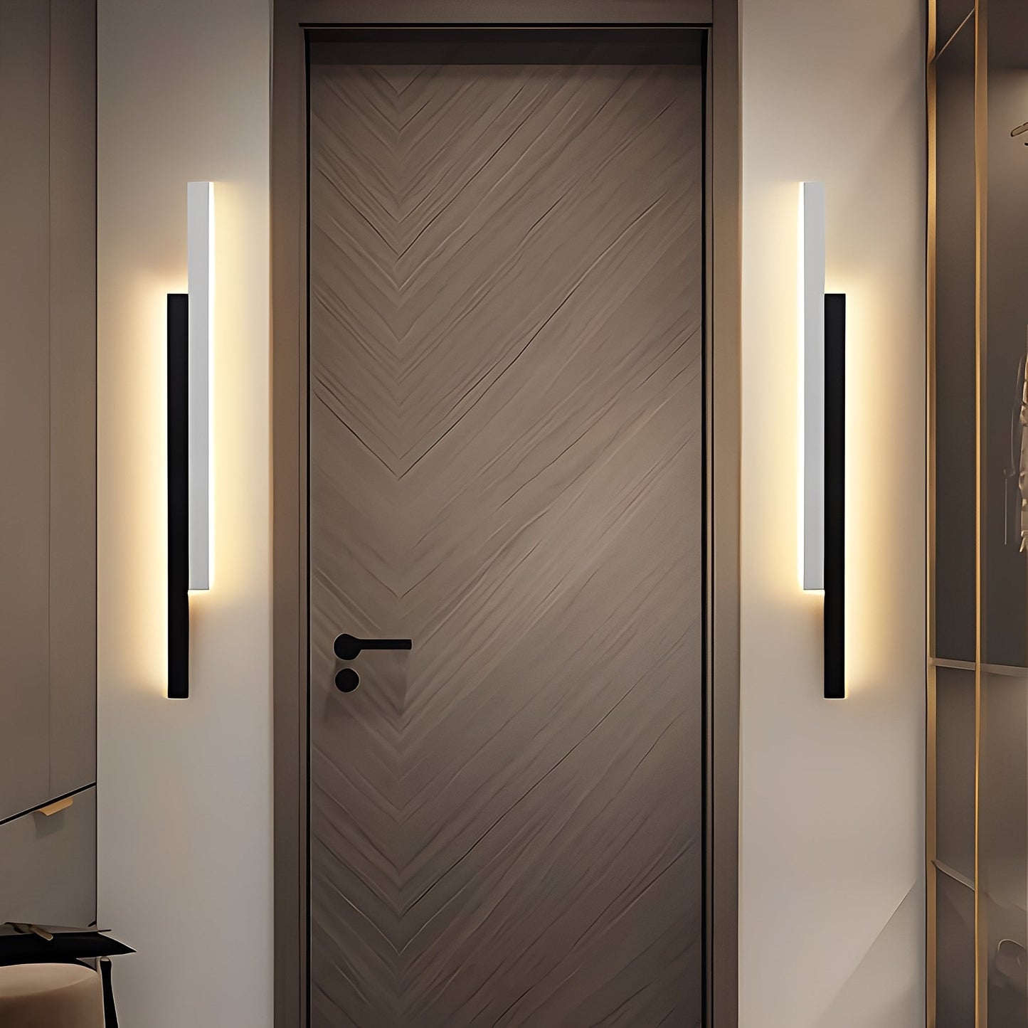 Felix – Moderne LED Wandlampe
