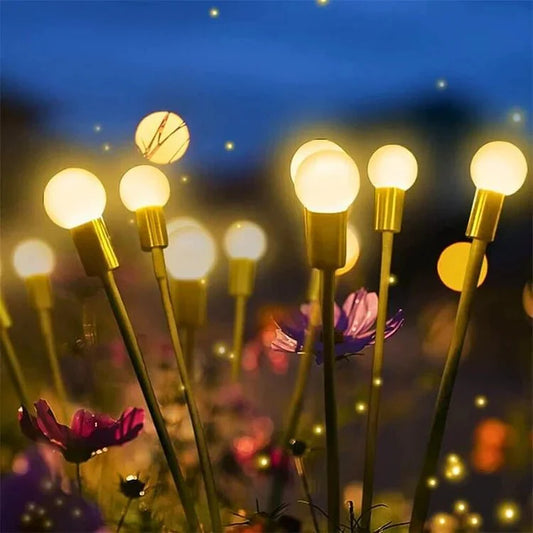 ButterGlow – Solar-LED-Schmetterlingslampe mit magischem Effekt