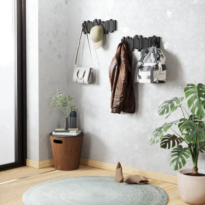 Wandhaken - Nordic Minimalist Wandhaken Dekor