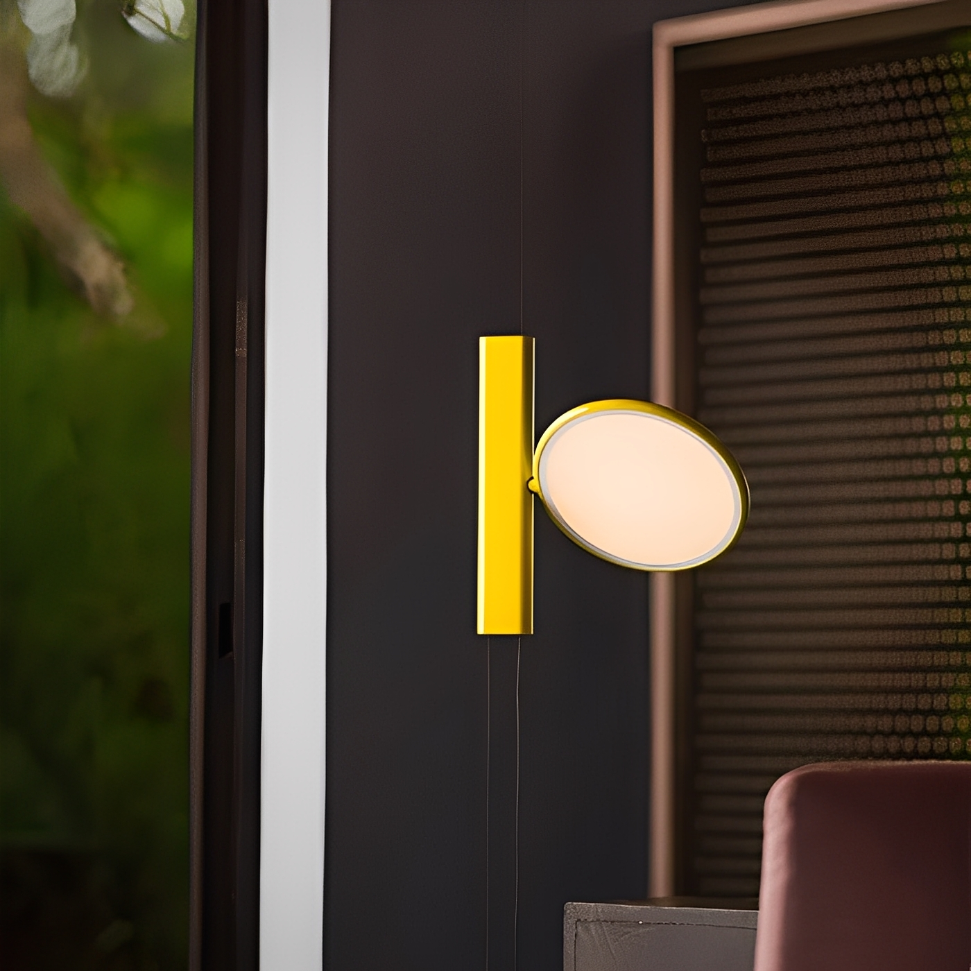 Elian – Nordische Kreative Raumleuchte