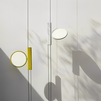 Elian – Nordische Kreative Raumleuchte