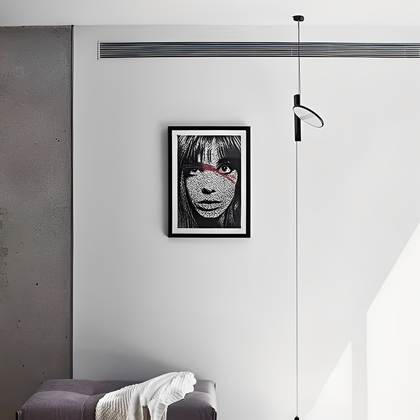 Elian – Nordische Kreative Raumleuchte