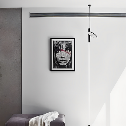 Elian – Nordische Kreative Raumleuchte