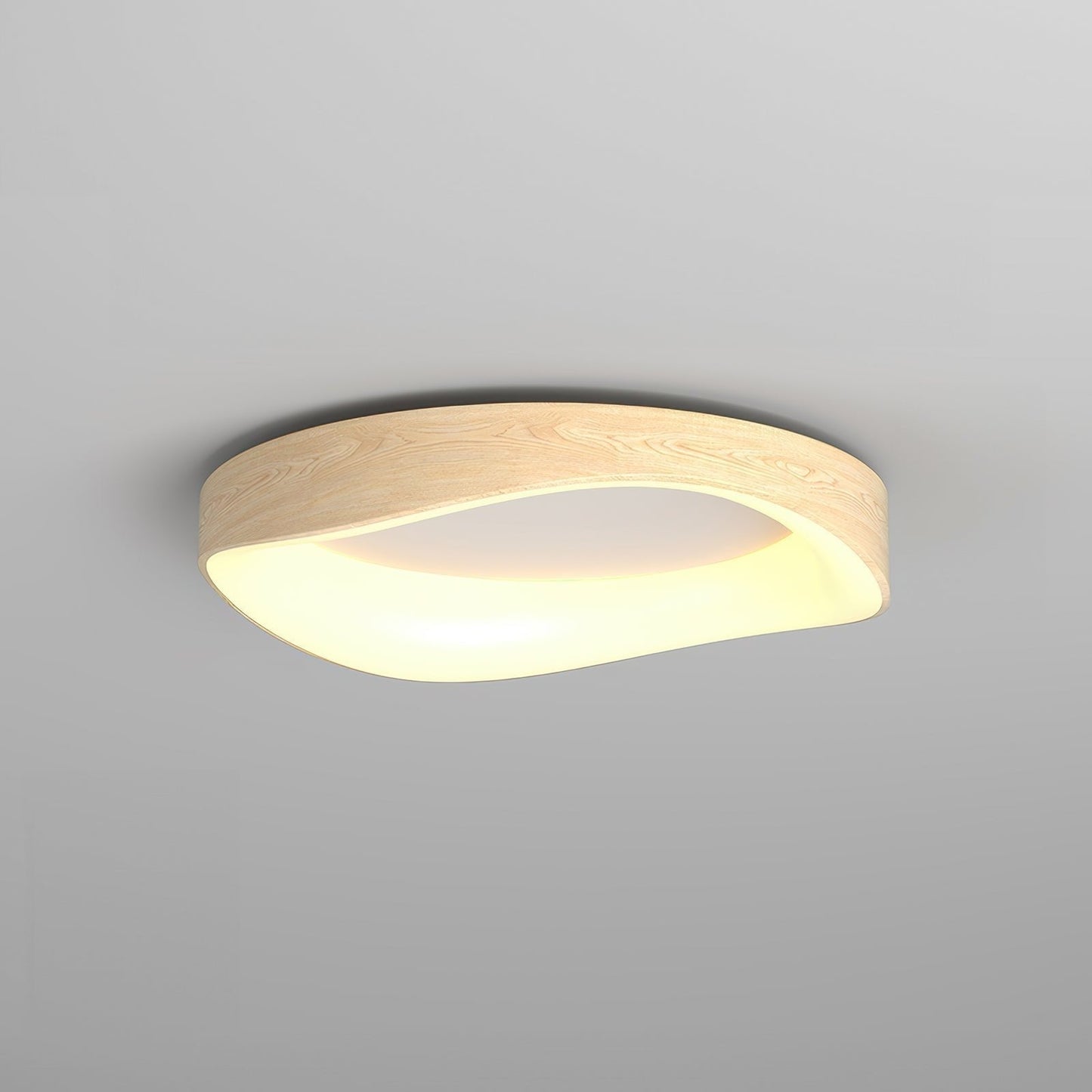 Lyra – Clevere Deckenlampe mit Vollem Farbspektrum