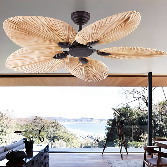 Kwai – Klassischer Deckenventilator mit Holzklingen