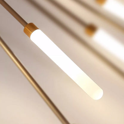 FireGlow – Deckenlampe mit funkelndem Feuerwerk-Design