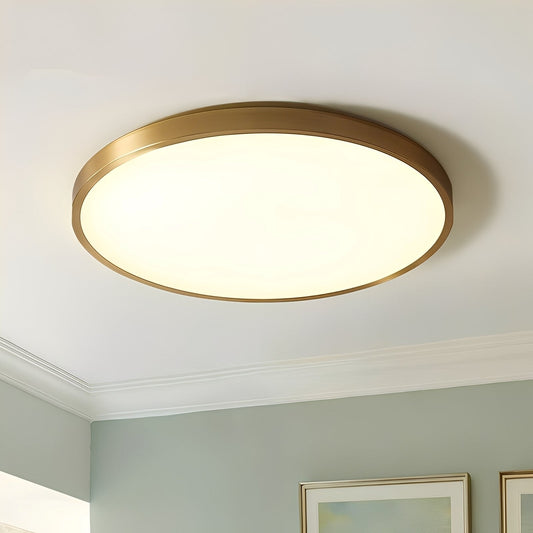 Hera – Ultradünne LED-Deckenleuchte