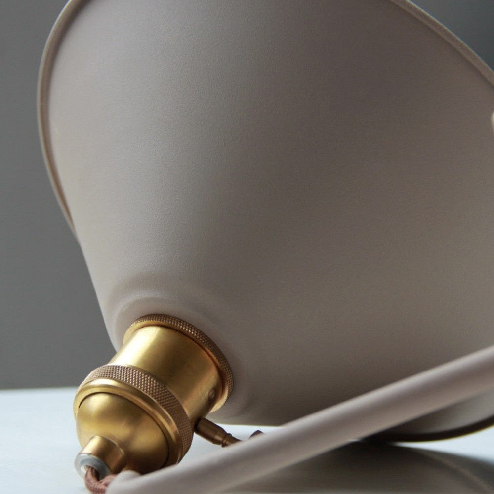 Geen - Farbige Vintage-Wandlampen