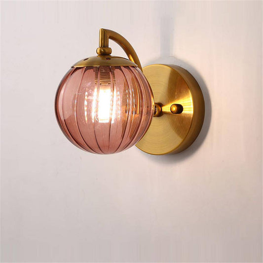 Selma – Europäische Wandlampe