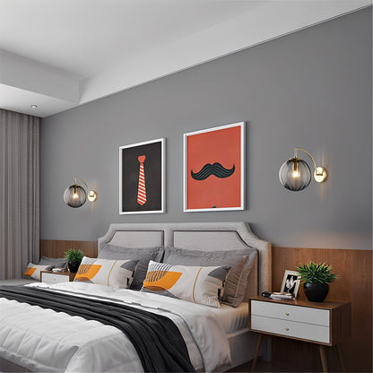 Selma – Europäische Wandlampe