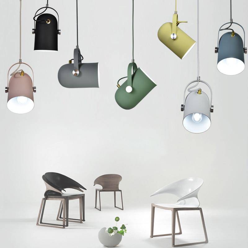 Yani – Macaron Aluminium-Deckenleuchte