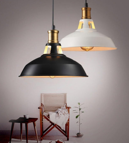 Georgia - Vintage Pendelleuchte
