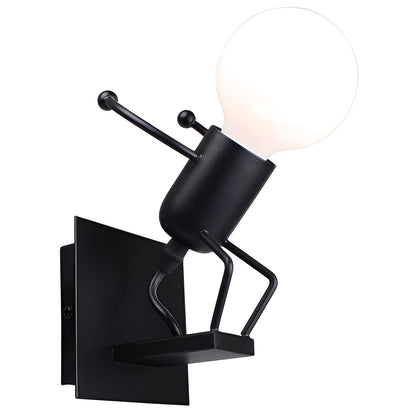 Mariku – LED-Wandleuchte mit originellem Design