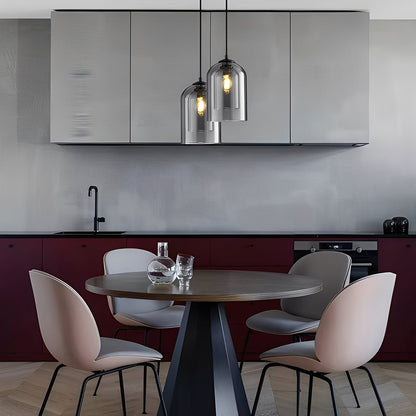 Elvio – Einfallsreicher LED-Lüster