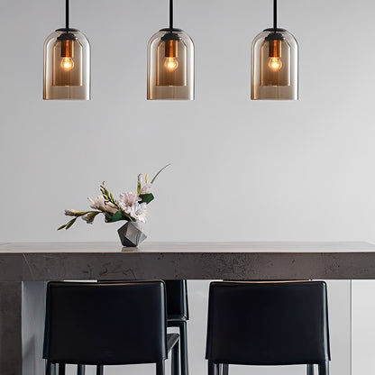 Elvio – Einfallsreicher LED-Lüster